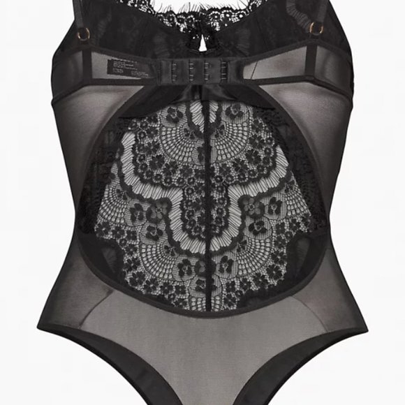 Ten by Babton Aritzia Encore Bodysuit - Picture 7 of 7